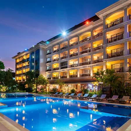 Hotel Somadevi Angkor Resort&Spa
