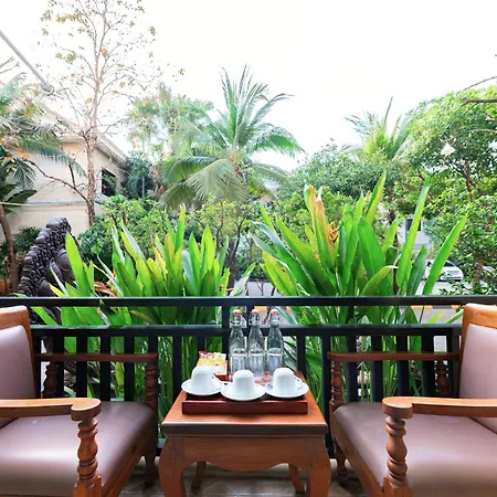 Hotel Somadevi Angkor Resort y Spa
