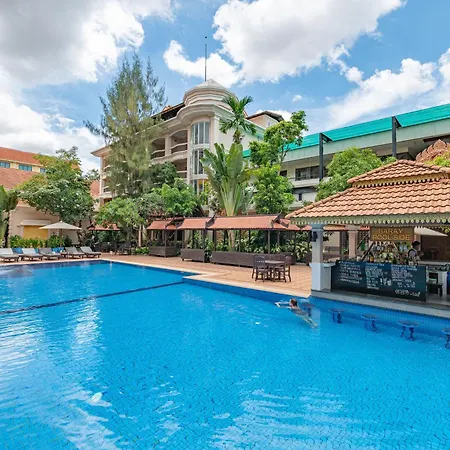 Hotel Somadevi Angkor Resort & Spa