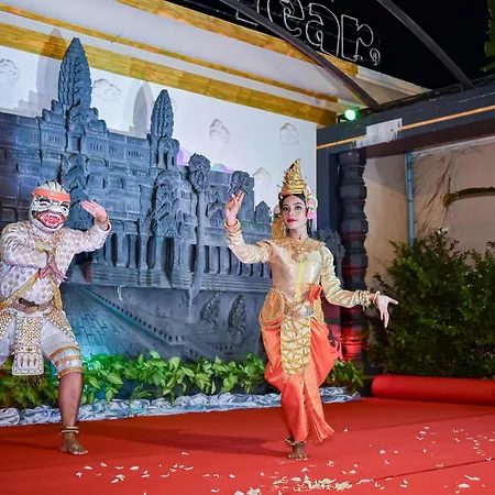 Hotel Somadevi Angkor Resort&Spa