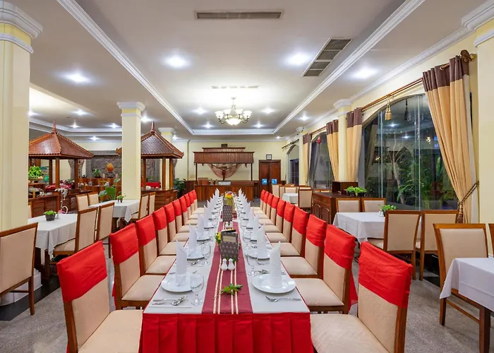 Hotel Somadevi Angkor &