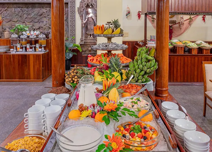 Hotel Somadevi Angkor & Siem Reap