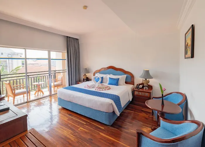 Somadevi Angkor & Hotel Siem Reap