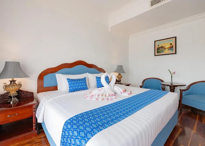 Hotel Somadevi Angkor & Siem Reap