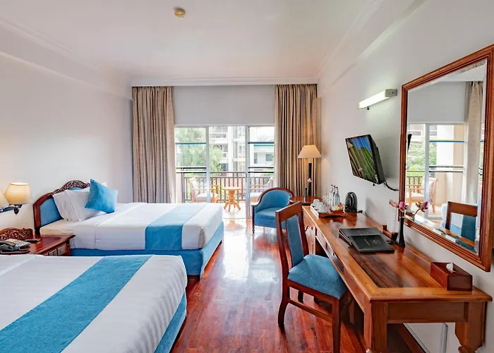Hotel Somadevi Angkor & 5*