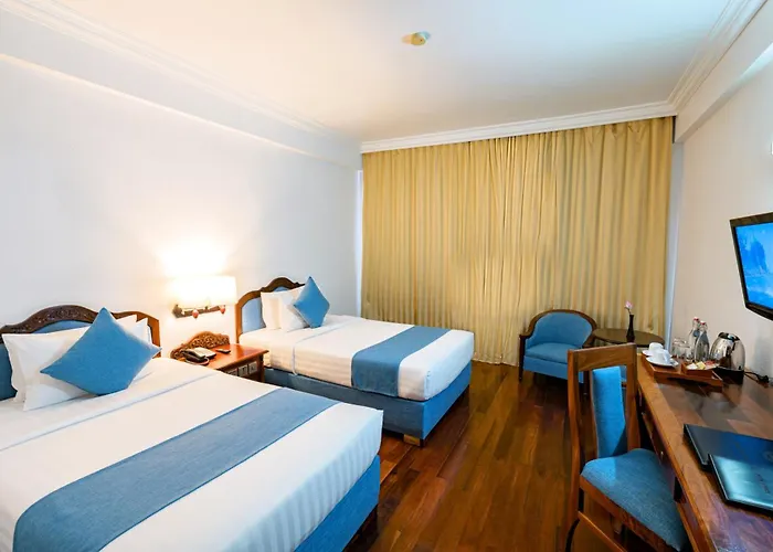 Somadevi Angkor & Hotel Siem Reap
