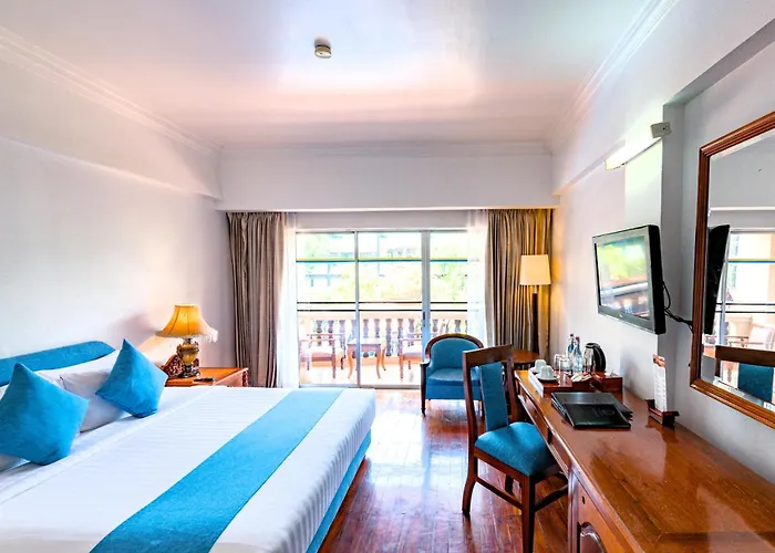 Somadevi Angkor & 5*