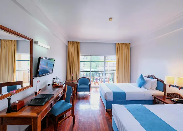 Hotel Somadevi Angkor & Siem Reap