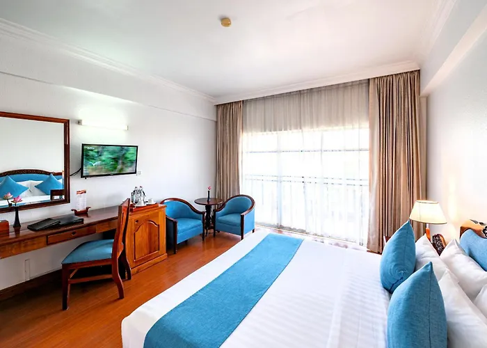 Somadevi Angkor & Hotel 5*