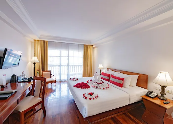 Somadevi Angkor & 5*