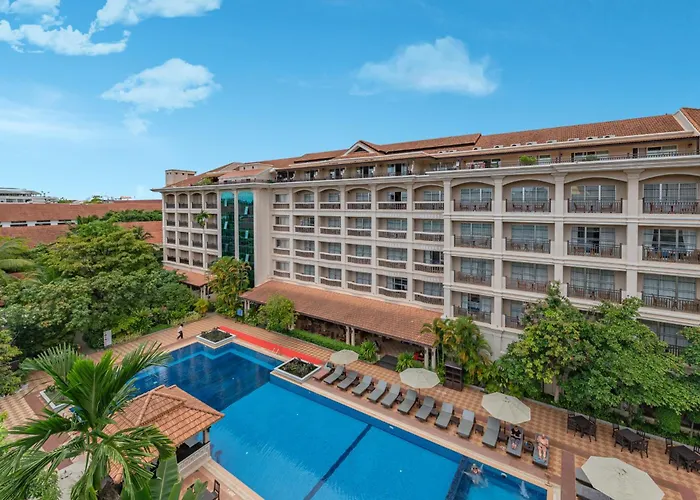 Somadevi Angkor & Hotel