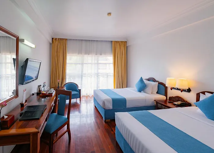 Somadevi Angkor & Hotel