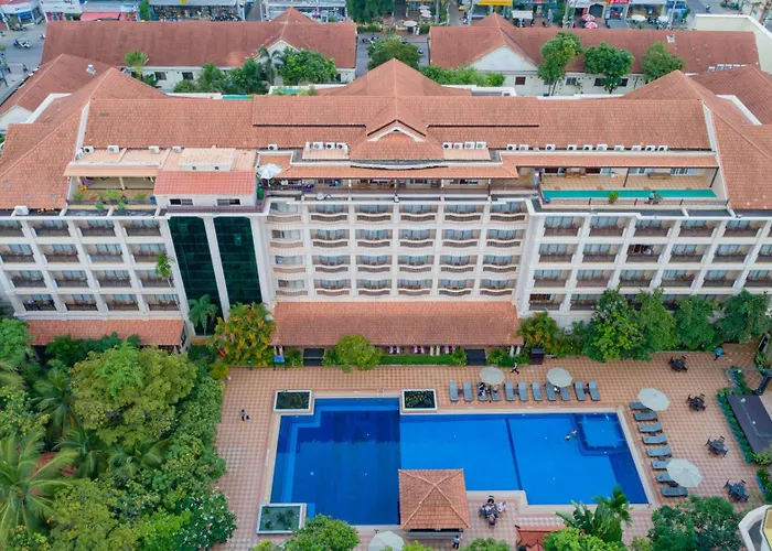 Somadevi Angkor & Siem Reap