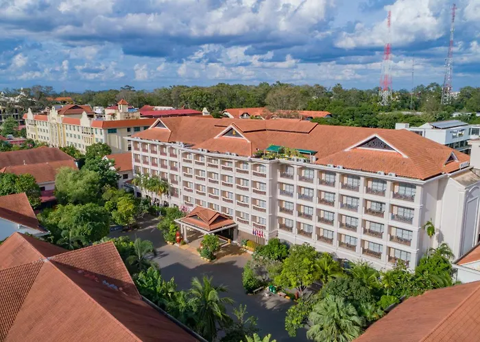 Somadevi Angkor & 5* Siem Reap