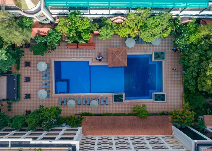 Hotel Somadevi Angkor &