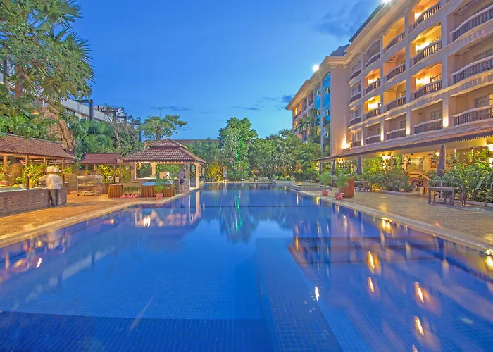 Somadevi Angkor & 5* Siem Reap