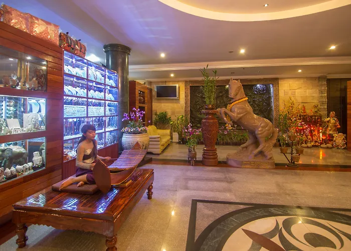 Somadevi Angkor & Siem Reap