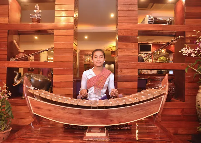 Somadevi Angkor & Siem Reap