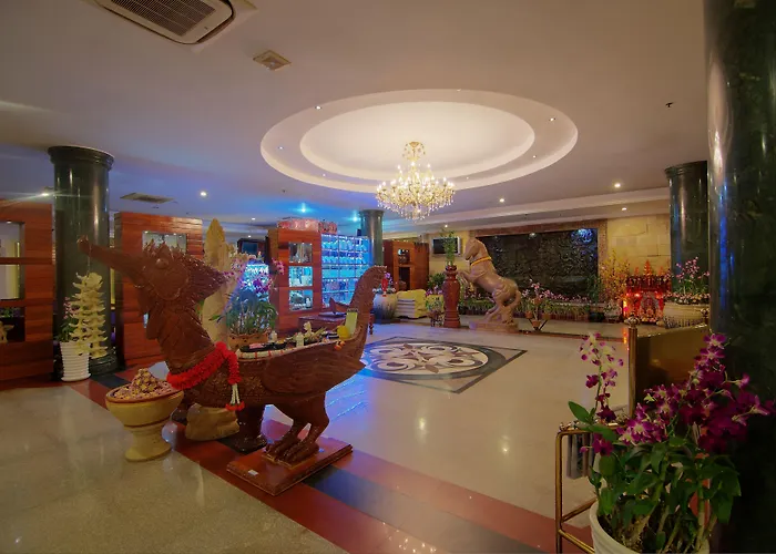 Somadevi Angkor & Hotel 5*