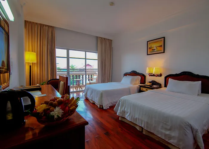 Somadevi Angkor & Hotel 5*