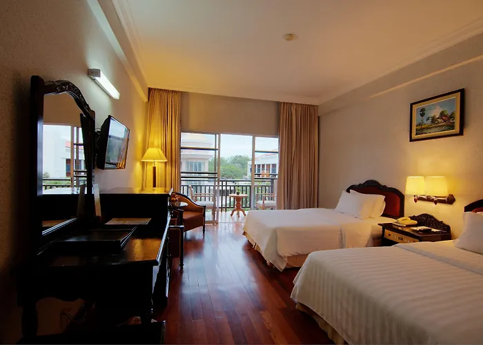 Somadevi Angkor & Hotel