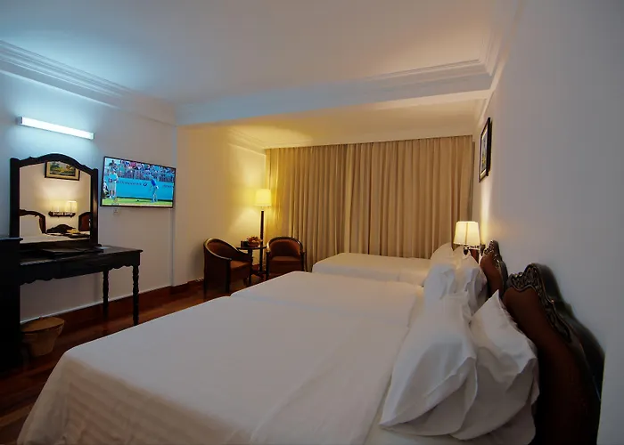 Somadevi Angkor & Hotel