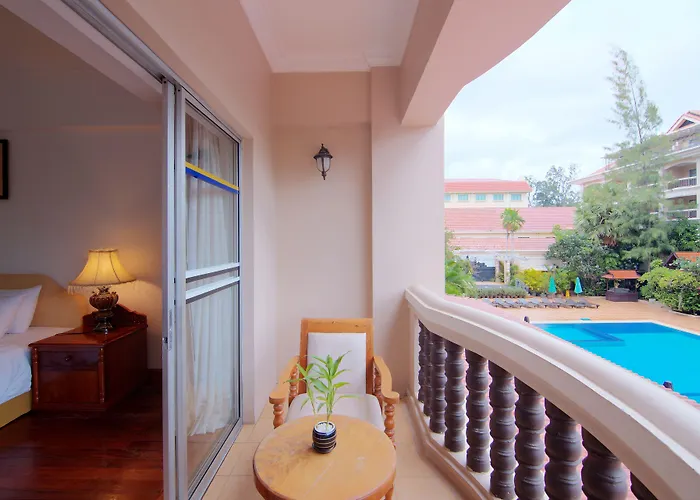 Somadevi Angkor & Hotel Siem Reap