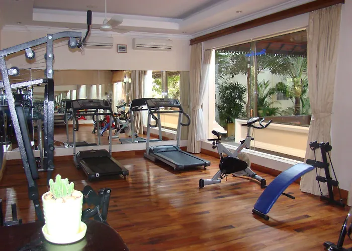 Hotel Somadevi Angkor &