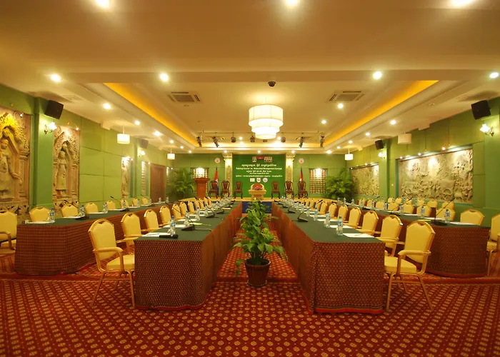 Somadevi Angkor & 5* Siem Reap