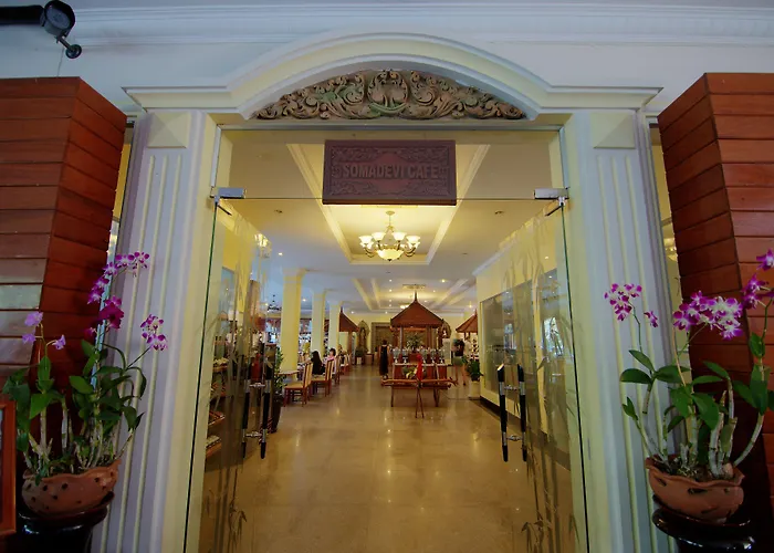 Somadevi Angkor & Hotel
