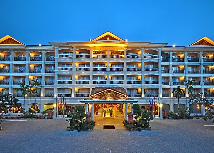 Somadevi Angkor & Hotel 5*