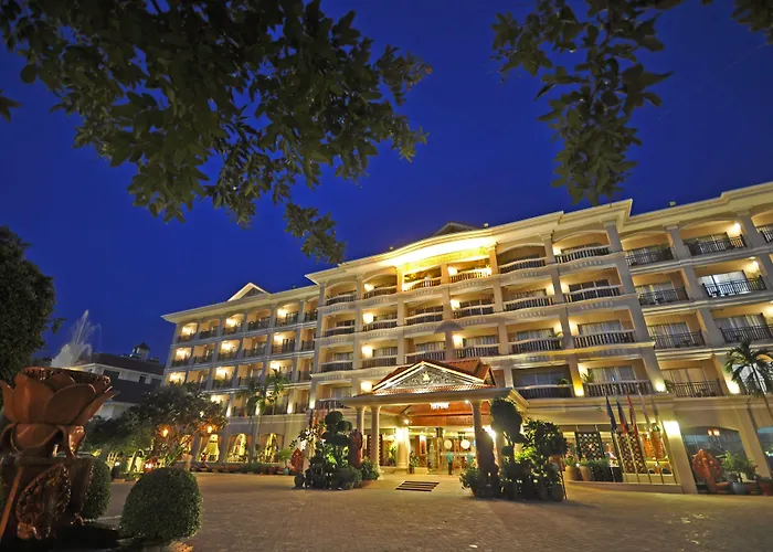 Hotel Somadevi Angkor & Siem Reap