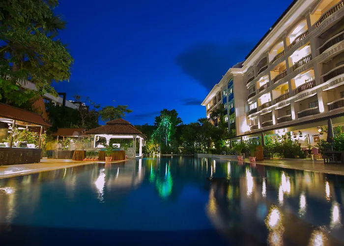 Somadevi Angkor & Hotel 5*
