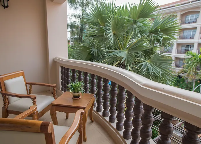 Somadevi Angkor & Hotel Siem Reap