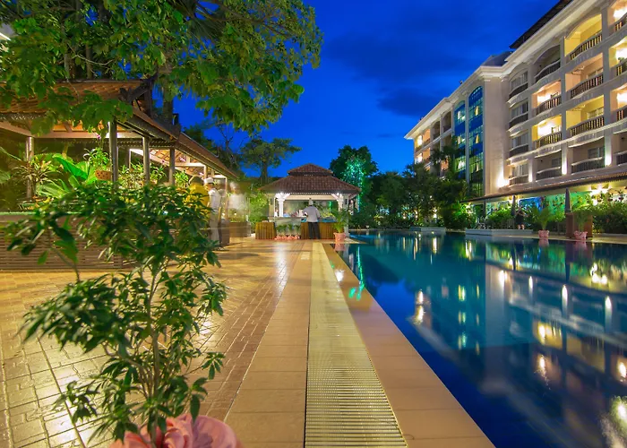 Somadevi Angkor & Hotel Siem Reap