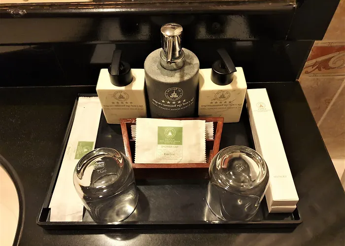Somadevi Angkor & 5* Siem Reap