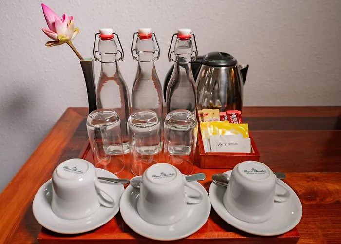 Hotel Somadevi Angkor & 5*