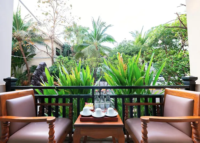 Somadevi Angkor & Siem Reap