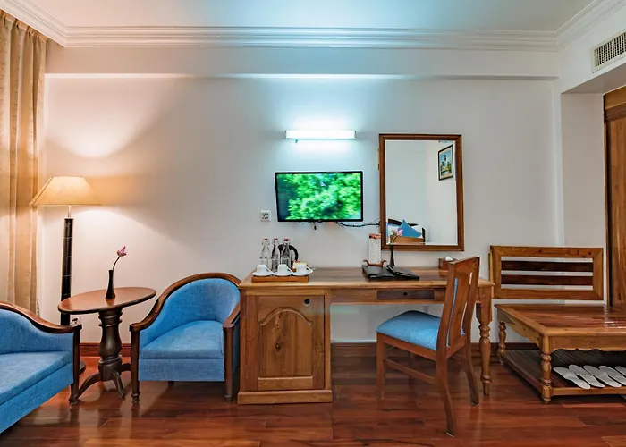 Somadevi Angkor & Hotel 5*