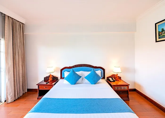 Hotel Somadevi Angkor & 5*