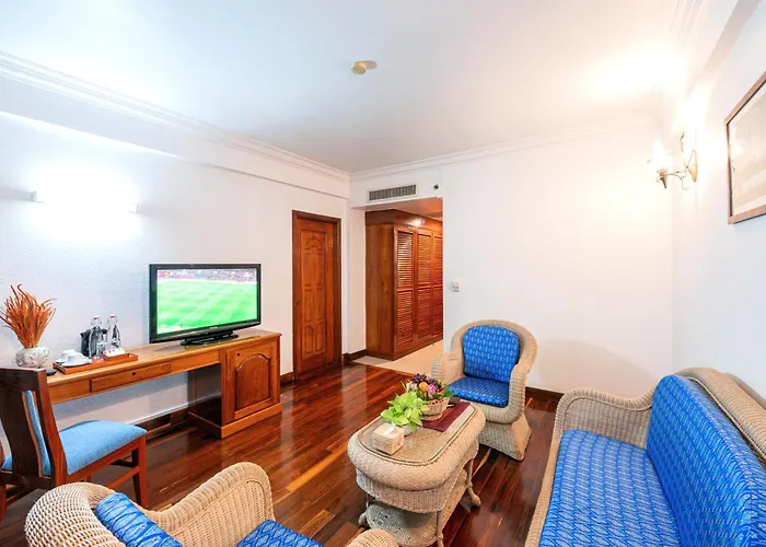 Hotel Somadevi Angkor &