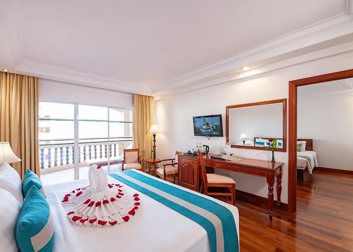 Hotel Somadevi Angkor & Siem Reap