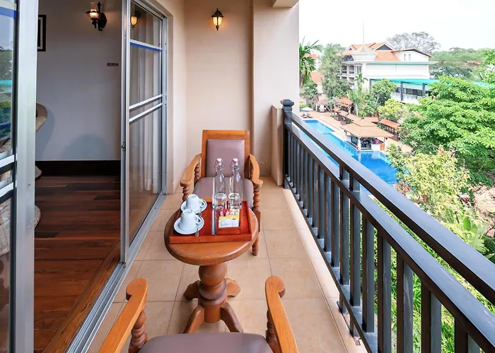 Somadevi Angkor & Hotel 5*