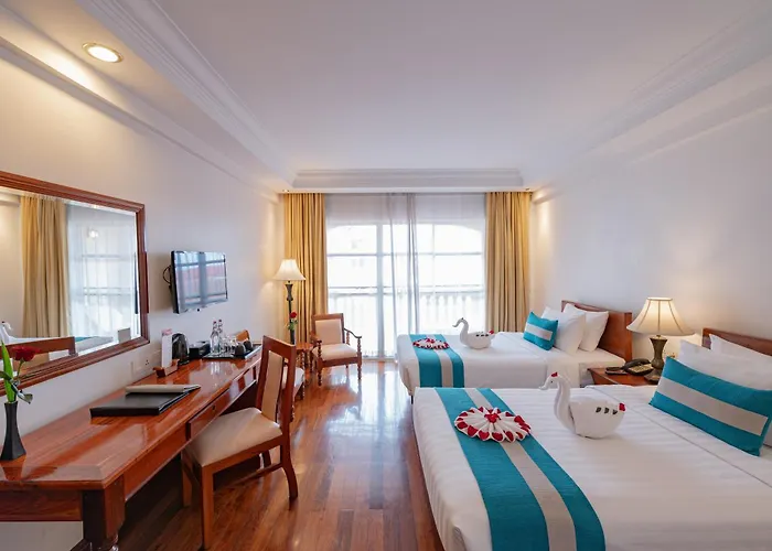 Somadevi Angkor & Hotel Siem Reap