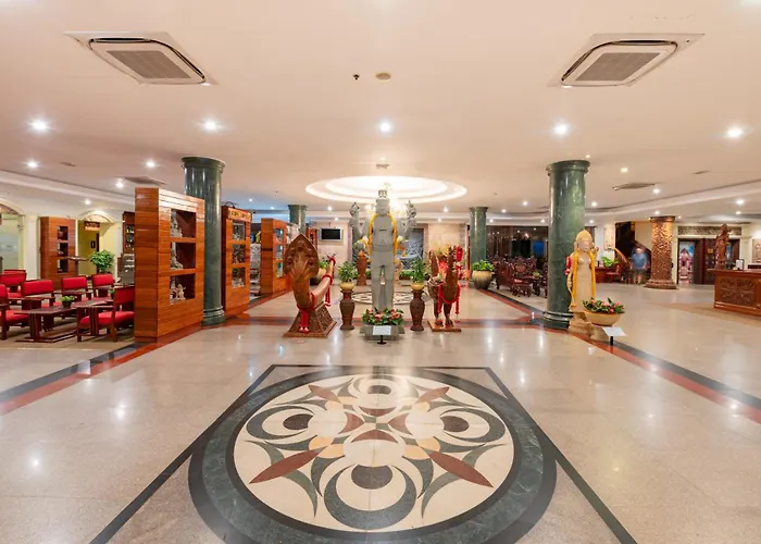 Hotel Somadevi Angkor & Siem Reap