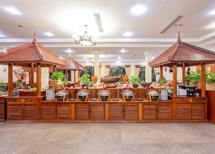 Hotel Somadevi Angkor &