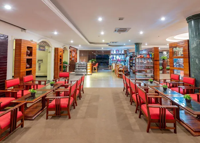 Hotel Somadevi Angkor & Siem Reap