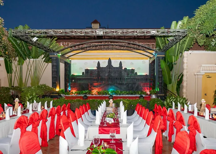Somadevi Angkor & 5*