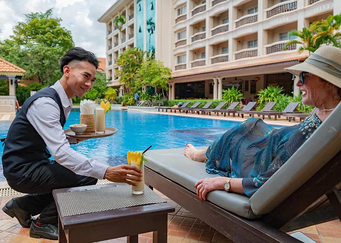 Somadevi Angkor & 5* Siem Reap