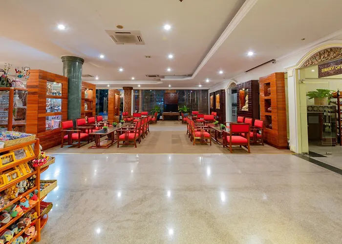 Hotel Somadevi Angkor &